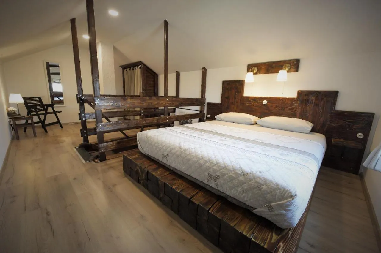 Apartments Oliva Fiorini Guest house