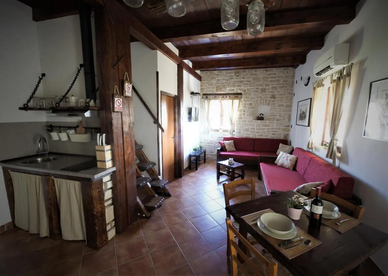 Apartments Oliva Fiorini Guest house