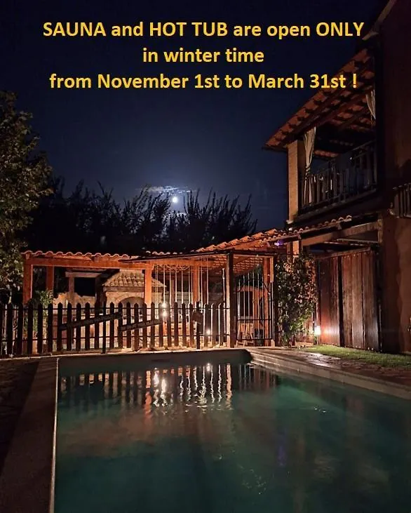 Apartments Oliva Fiorini Guest house
